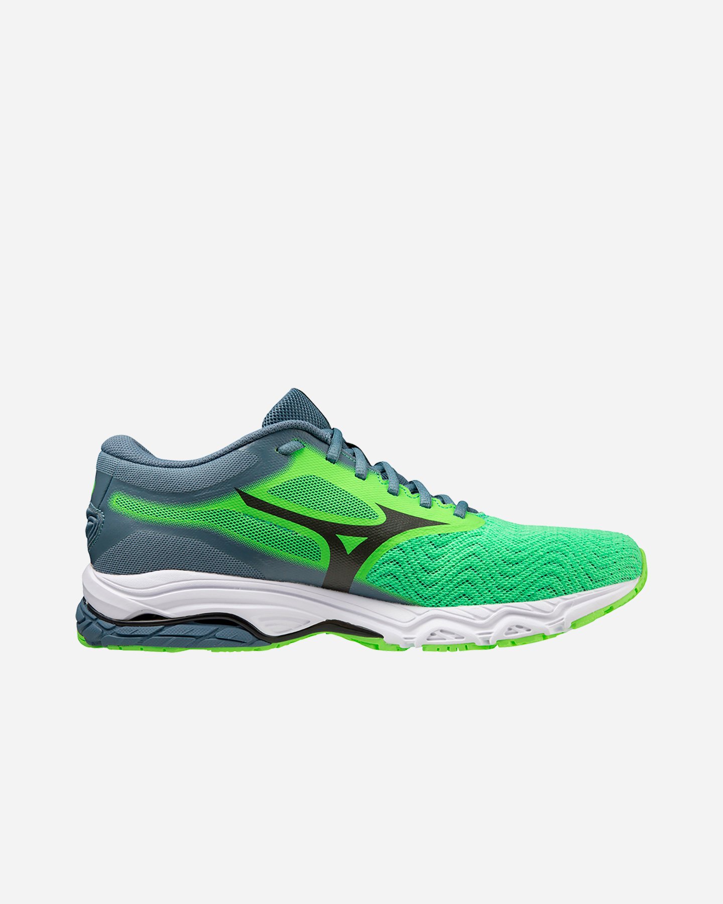 Scarpe running MIZUNO WAVE PRODIGY 4 M - Nero - 0 | Cisalfa Sport