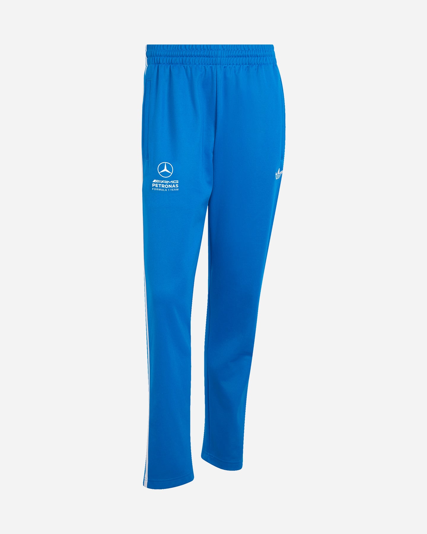 Pantalone ADIDAS ORIGINALS MERCEDES 3STRIPES M - Blu - 0 | Cisalfa Sport