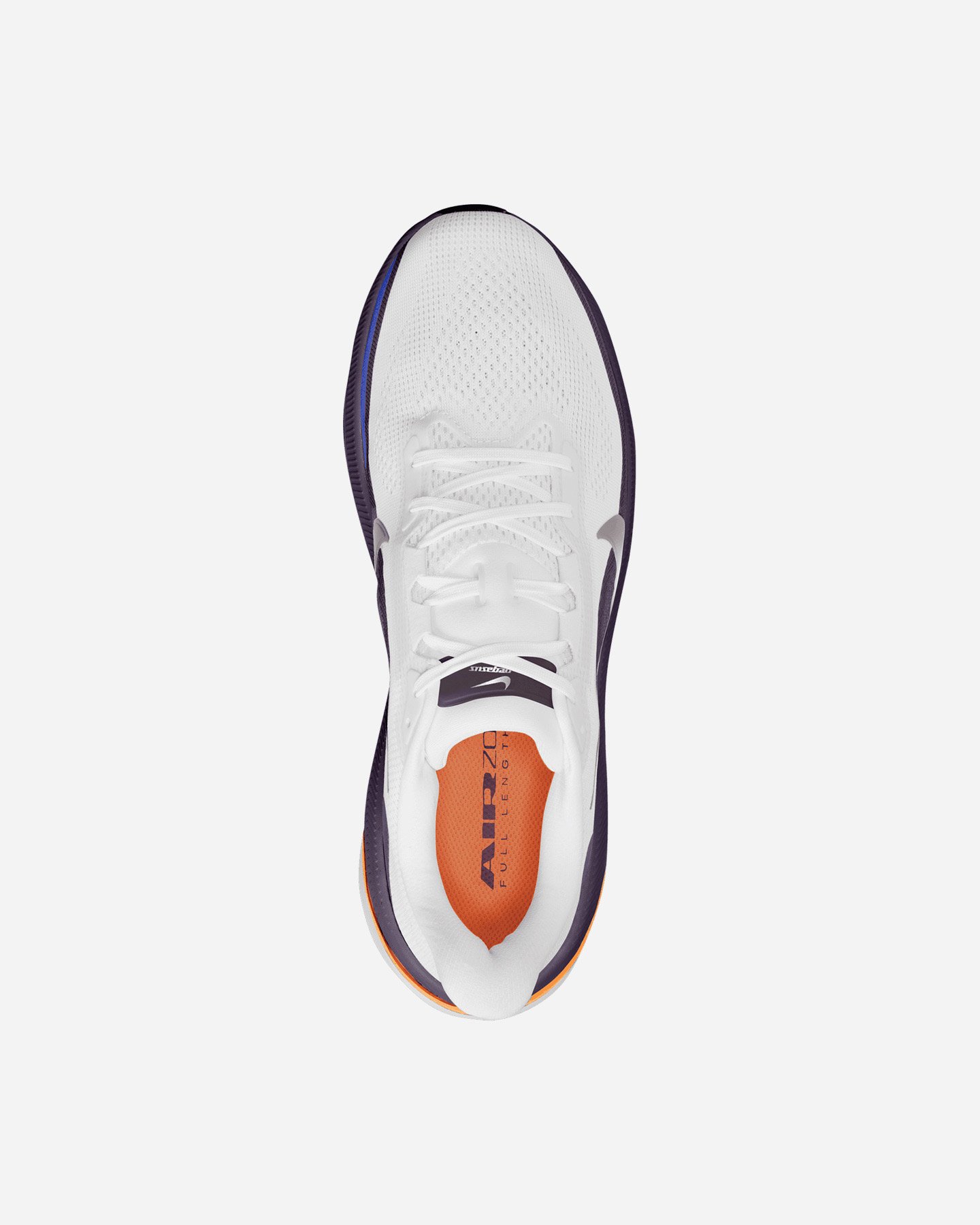 Scarpe running NIKE PEGASUS 42 M - Bianco - 2 | Cisalfa Sport