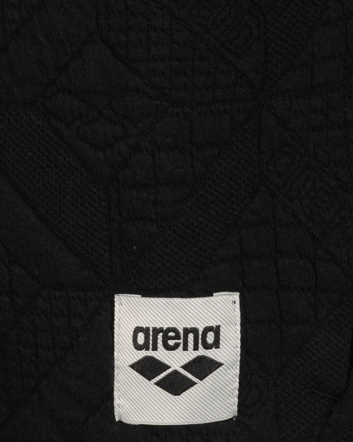 Felpa ARENA ATHLETIC PROGRESS M - Nero - 2 | Cisalfa Sport