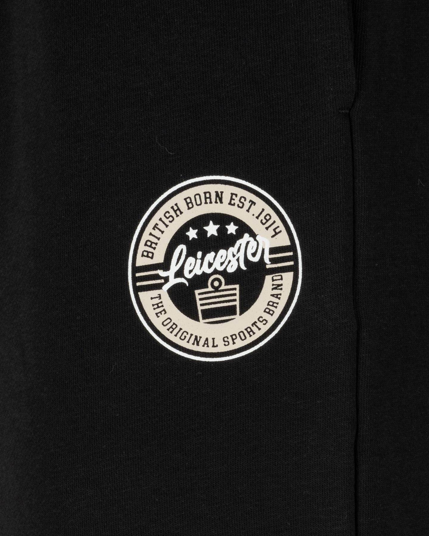 Pantalone ADMIRAL VARSITY ATHLETE M - Nero - 2 | Cisalfa Sport