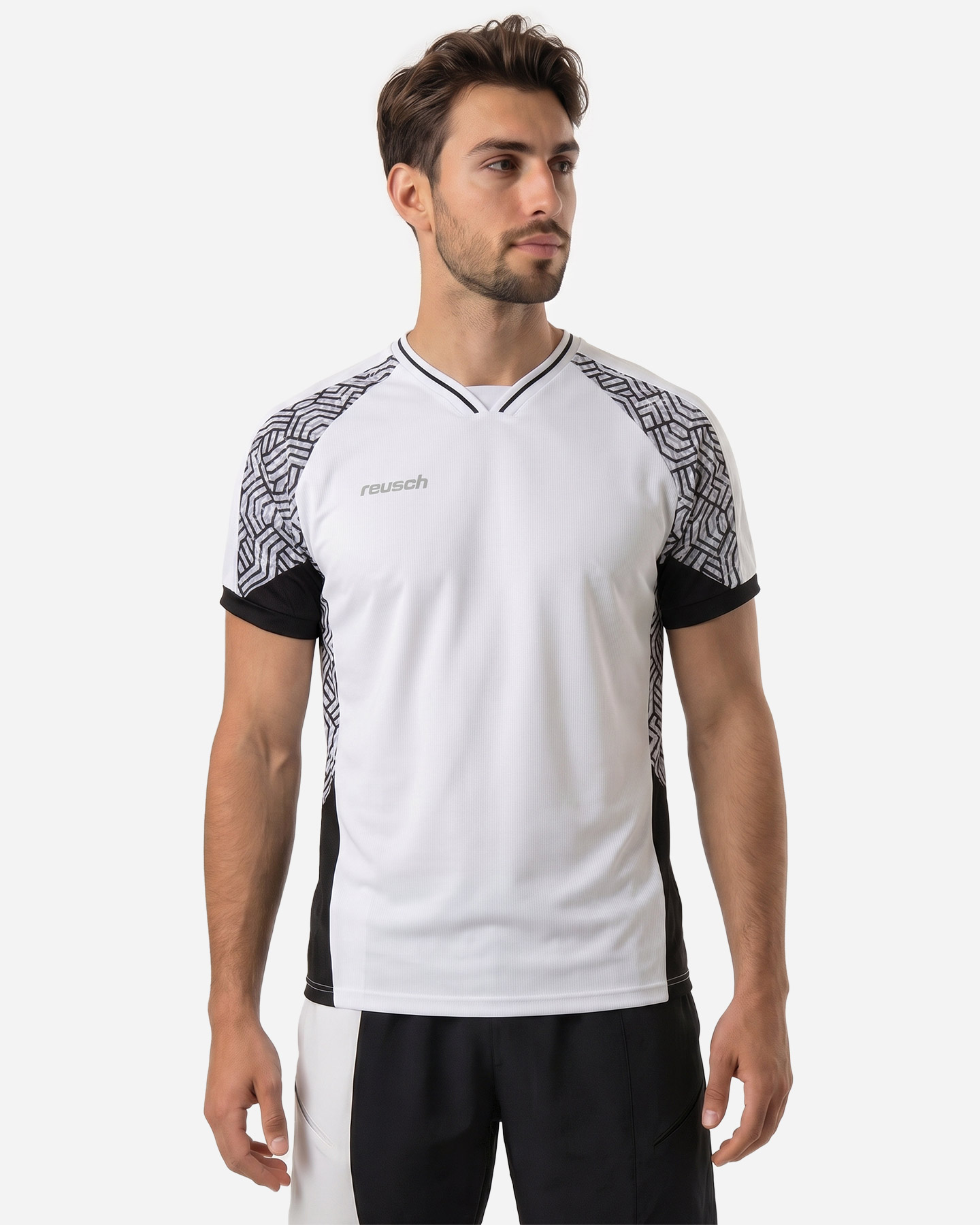 T-shirt REUSCH TEAMS WEAR M - 2 | Cisalfa Sport