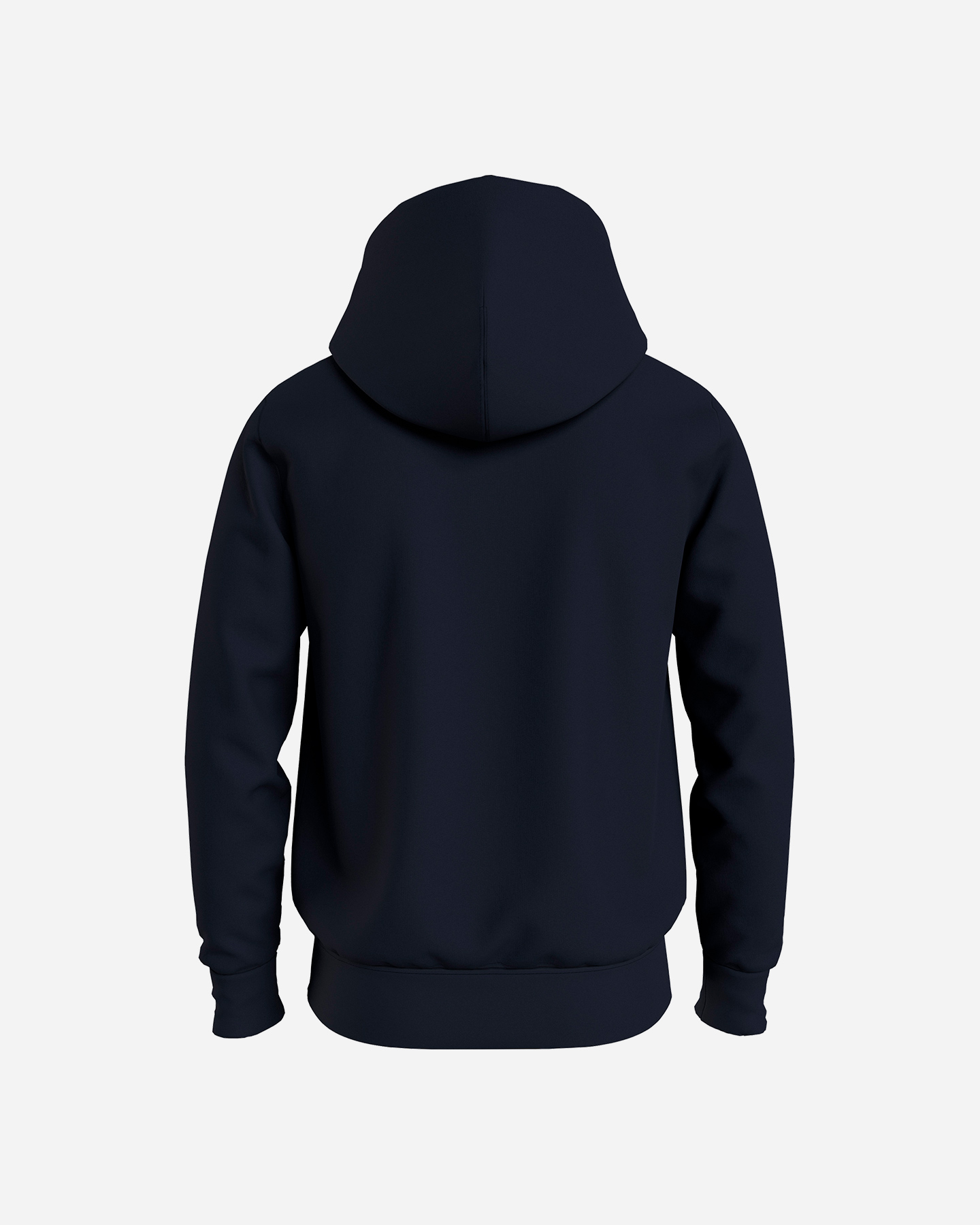 Felpa TOMMY HILFIGER CLOSE M - Blu - 3 | Cisalfa Sport