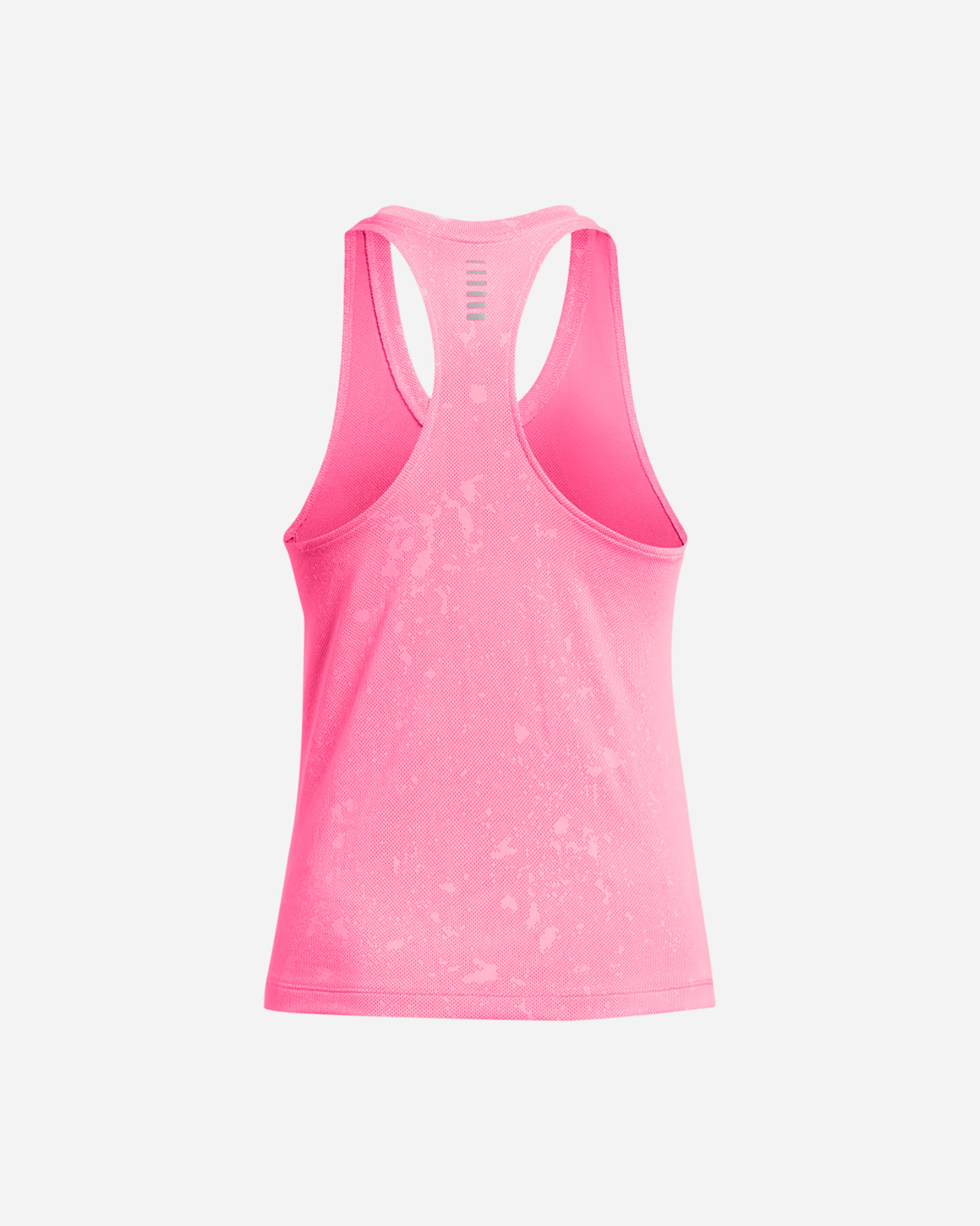 Canotta running UNDER ARMOUR STREAKER W - Rosa - 1 | Cisalfa Sport