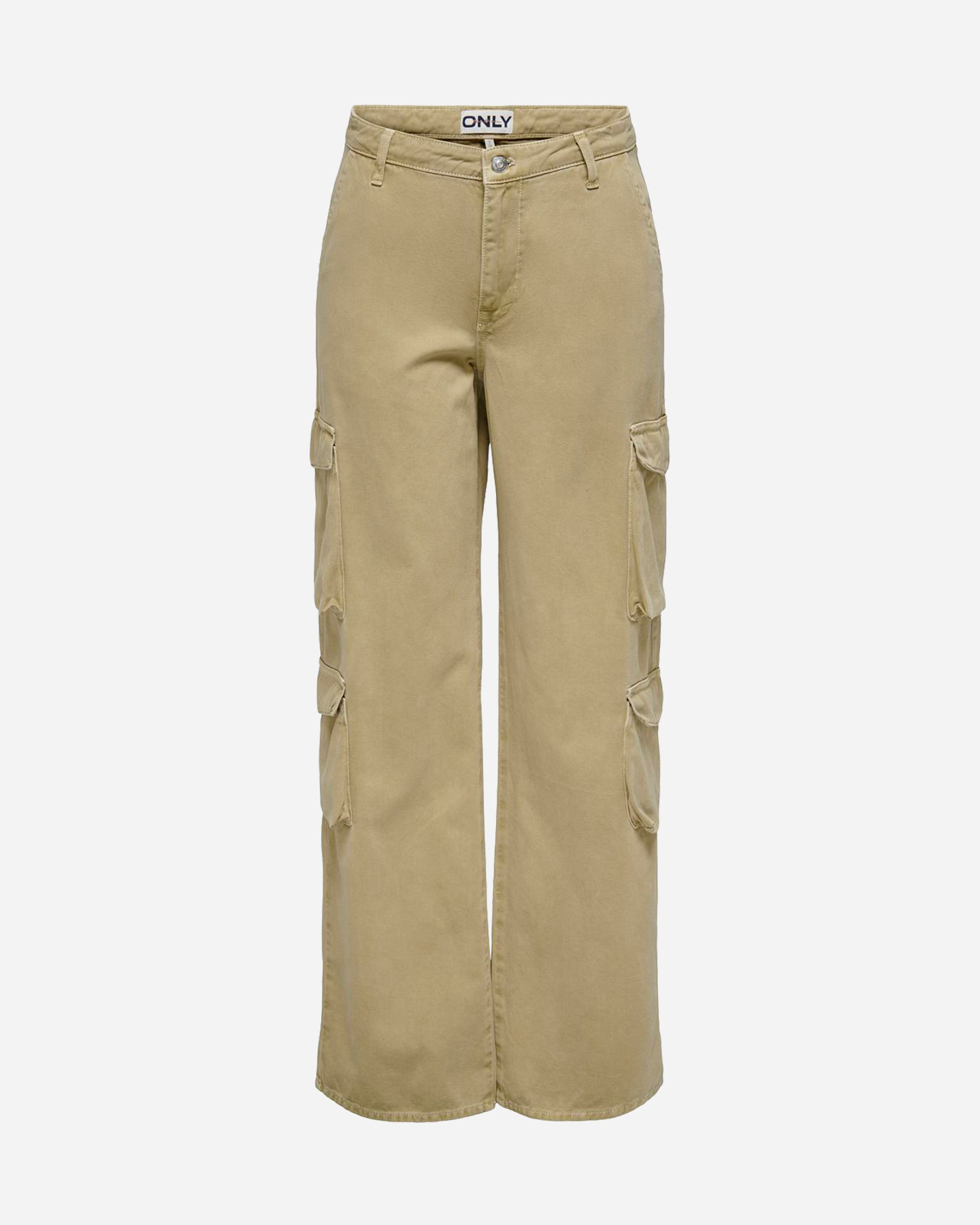 Pantalone ONLY MIRREN W - Beige - 0 | Cisalfa Sport