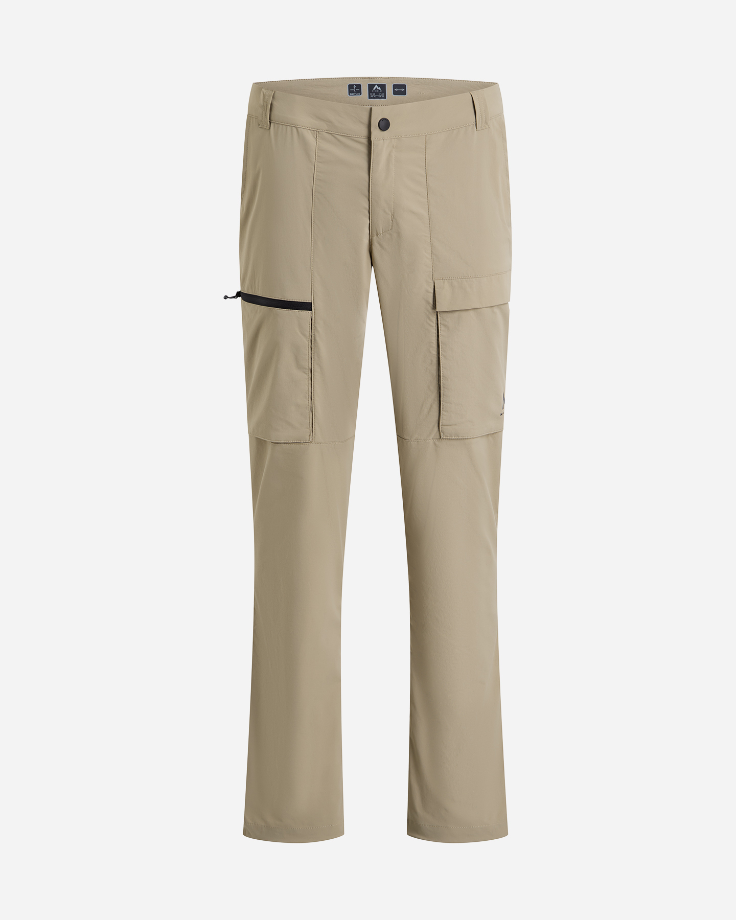 Pantalone outdoor MCKINLEY ELOIN M - Marrone - 0 | Cisalfa Sport