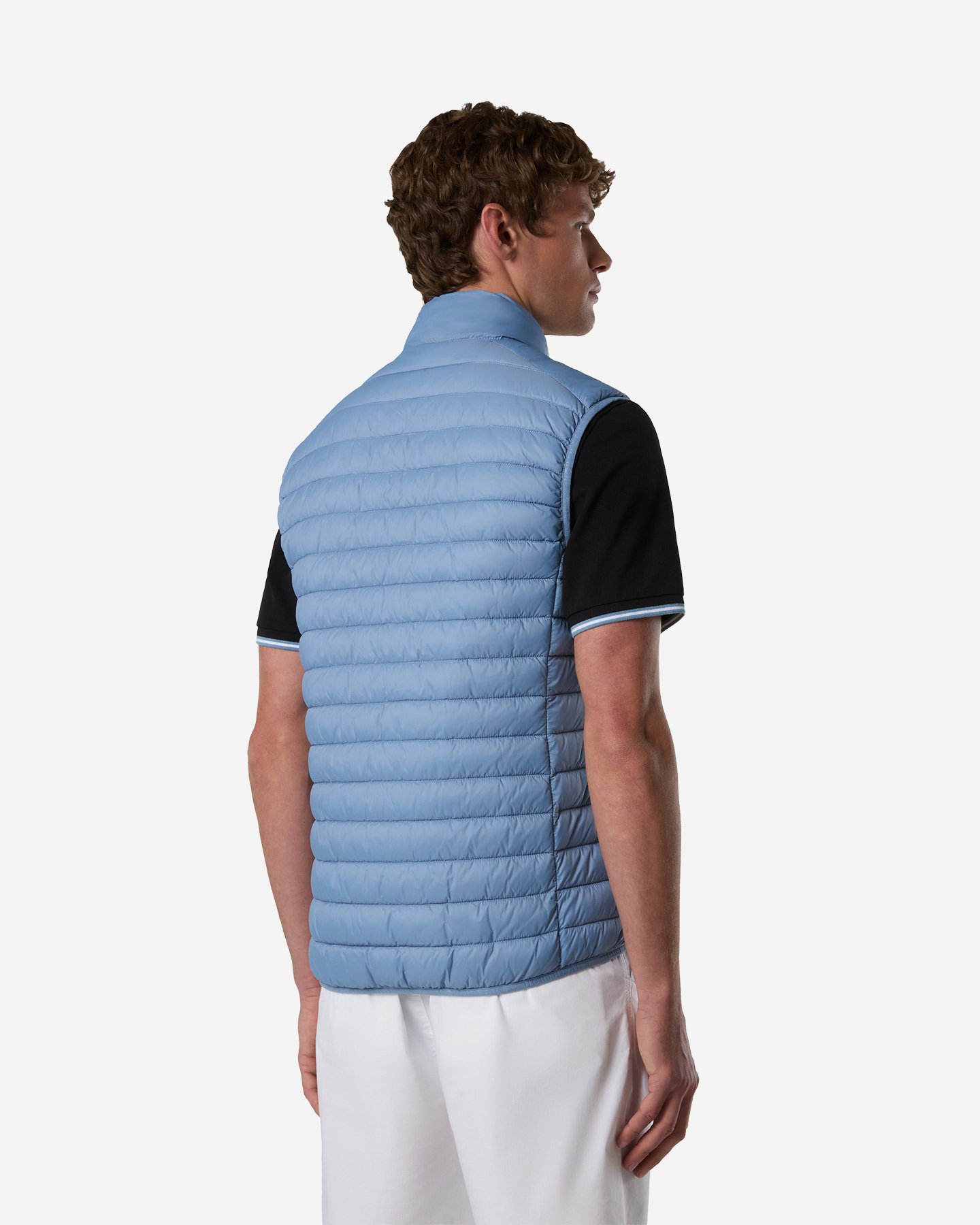 Gilet NORTH SAILS ZEPHIR ULTRALIGHT M  - Azzurro - 2 | Cisalfa Sport