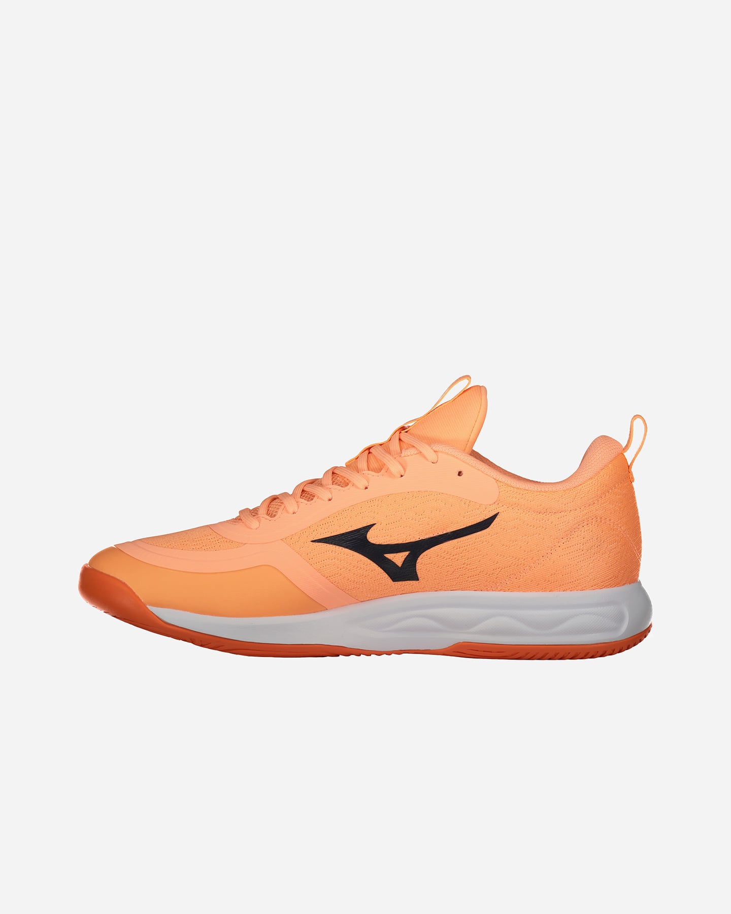Scarpe volley MIZUNO WAVE LUMINOUS PRO M - Arancione - 3 | Cisalfa Sport
