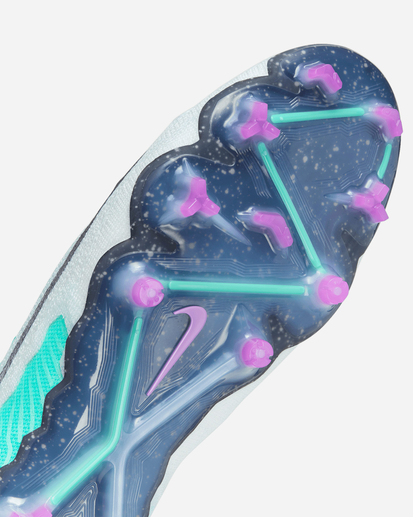 Scarpe calcio NIKE PHANTOM GX ELITE FG M - Azzurro - 5 | Cisalfa Sport