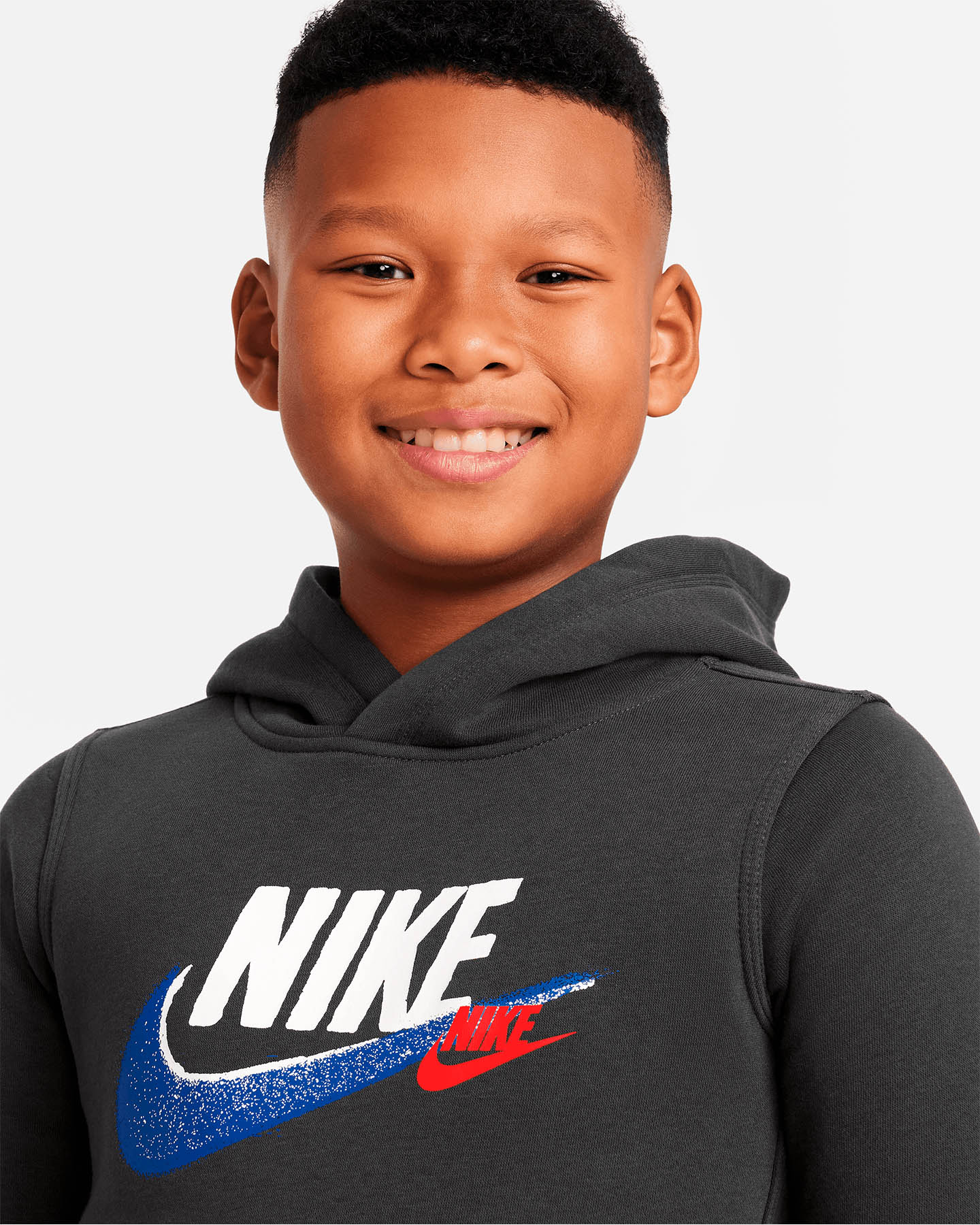Felpa NIKE LOGO JR - 8 | Cisalfa Sport