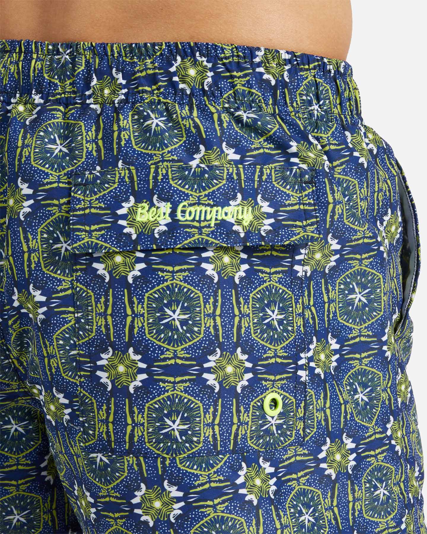 Boxer mare BEST COMPANY BOXER GRAPHIC M - Color mix - 3 | Cisalfa Sport