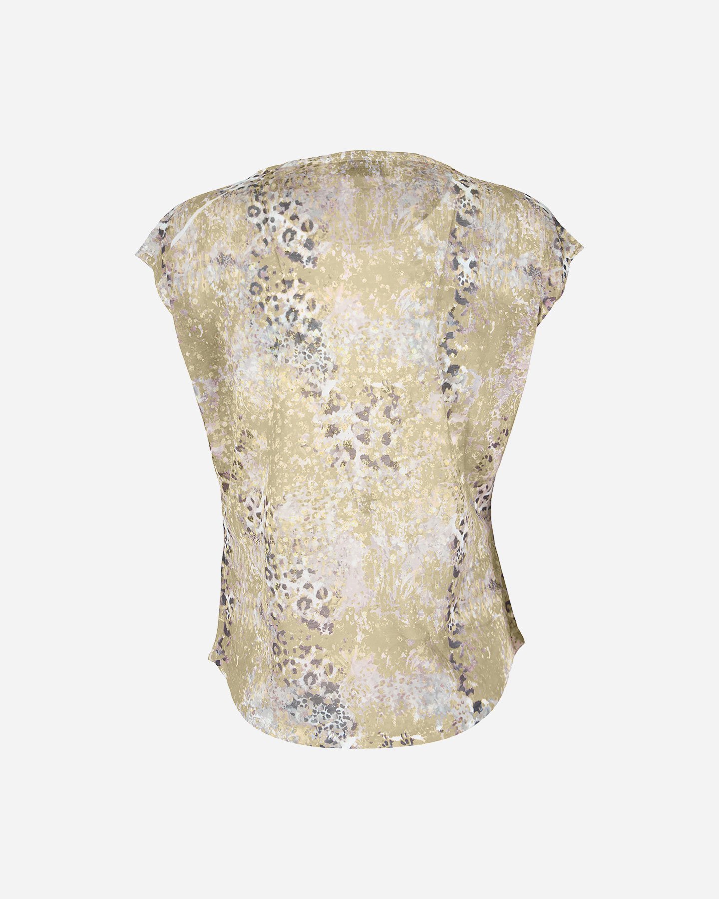 T-shirt YES ZEE CLASSIC W - Color mix - 1 | Cisalfa Sport