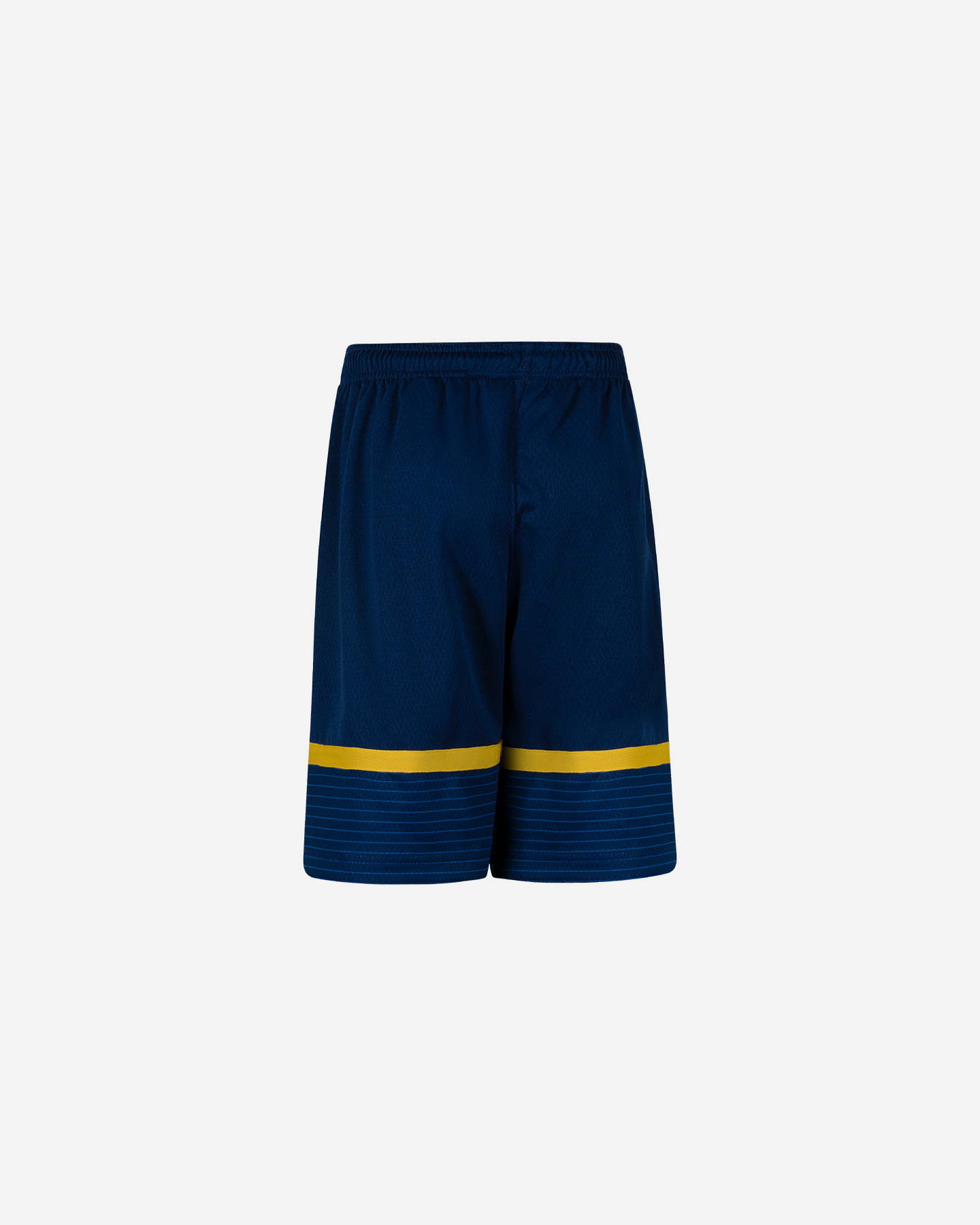 Pantaloncini basket NIKE SWINGMAN GOLDEN STATE WARRIORS JR - Blu Navy - 1 | Cisalfa Sport