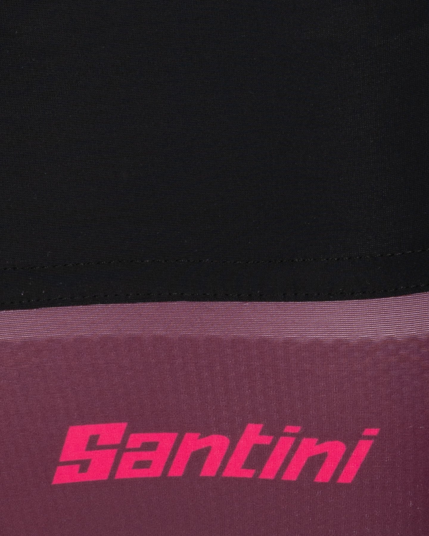 Short ciclismo SANTINI RACING VIRTUS + ECO MAX W - Nero - 2 | Cisalfa Sport