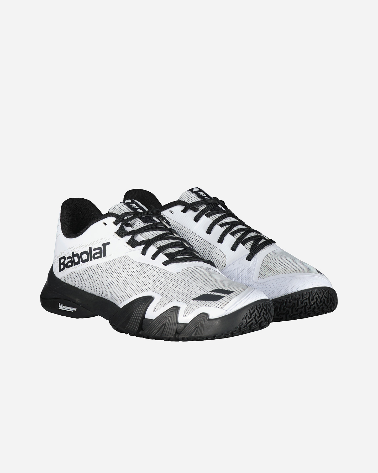Scarpe padel BABOLAT JET VIVA PADEL M - Bianco - 1 | Cisalfa Sport