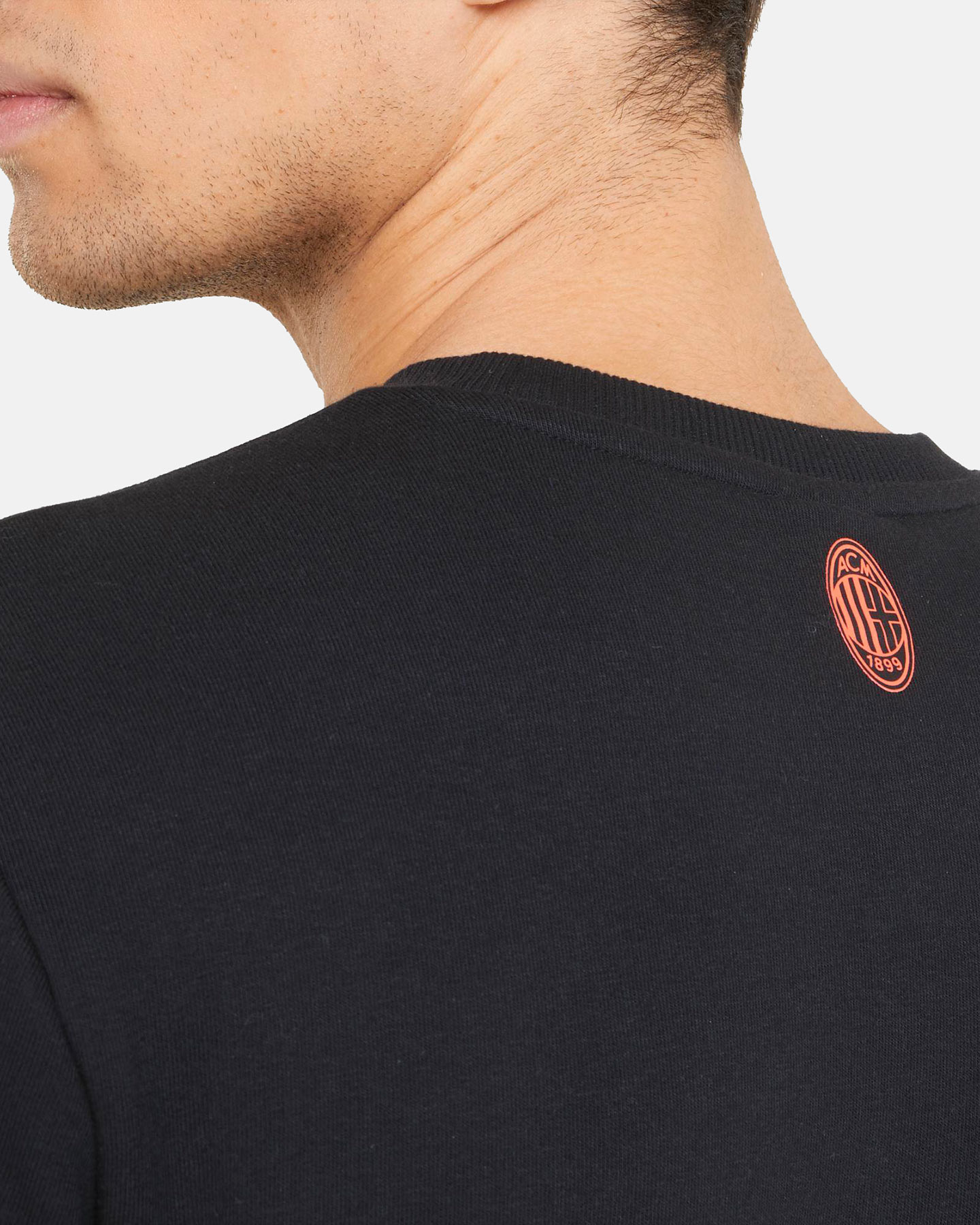 Abbigliamento calcio ufficiale PUMA MILAN LEGACY M - 5 | Cisalfa Sport