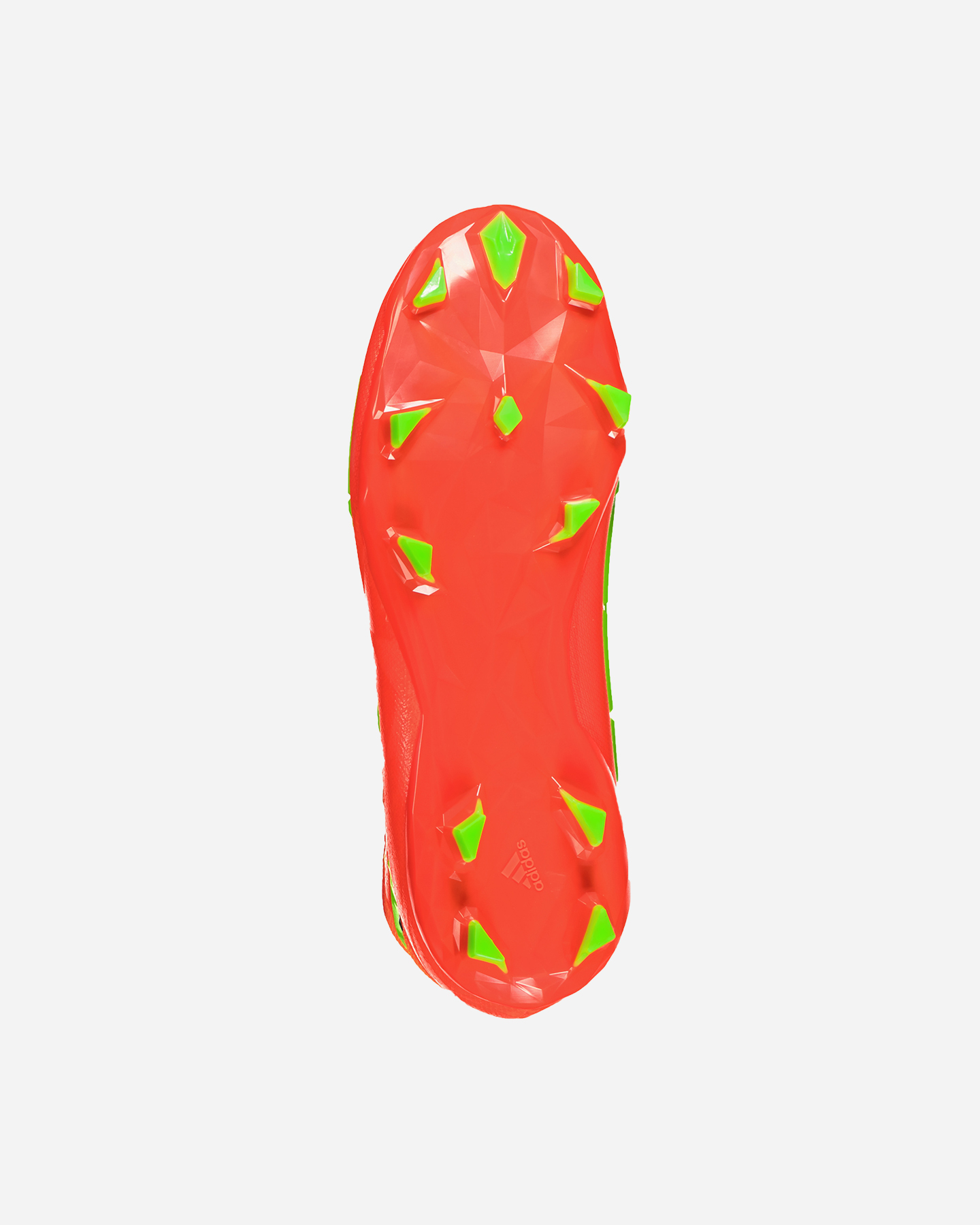 Scarpe calcio ADIDAS PREDATOR EDGE.1 FG J JR - Rosso - 2 | Cisalfa Sport