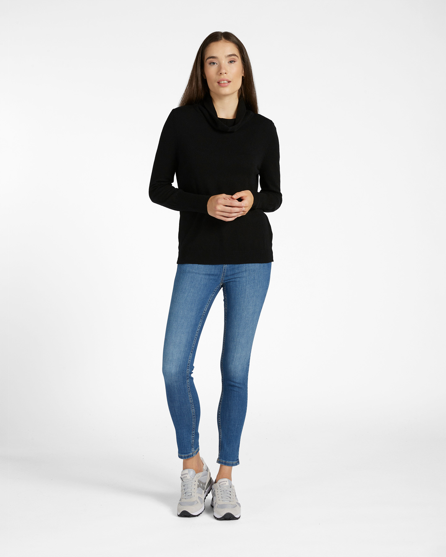 Maglione DACK'S ESSENTIAL W - Nero - 1 | Cisalfa Sport