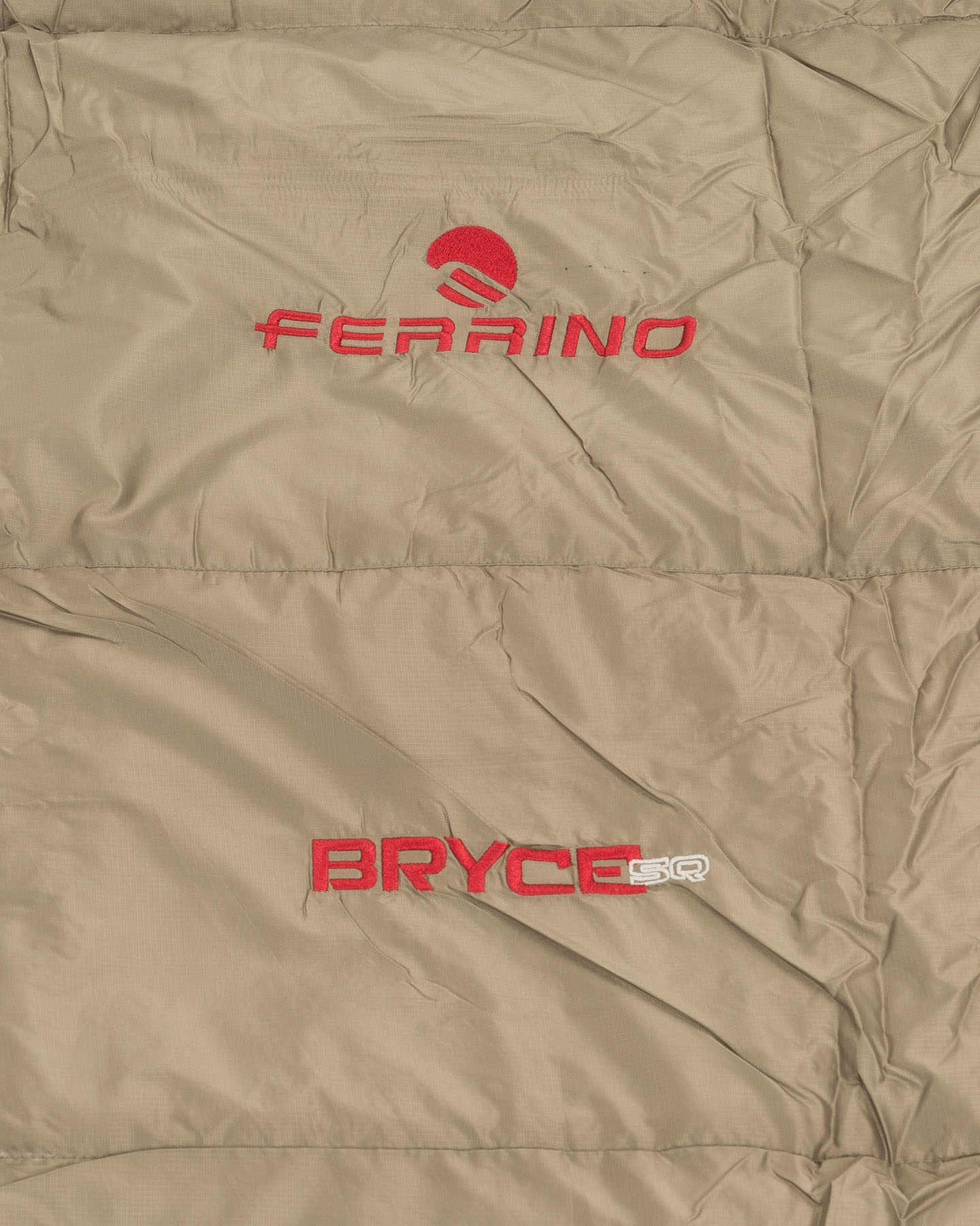 Sacco a pelo sintetico FERRINO BRYCE SQ SX  - Verde - 2 | Cisalfa Sport