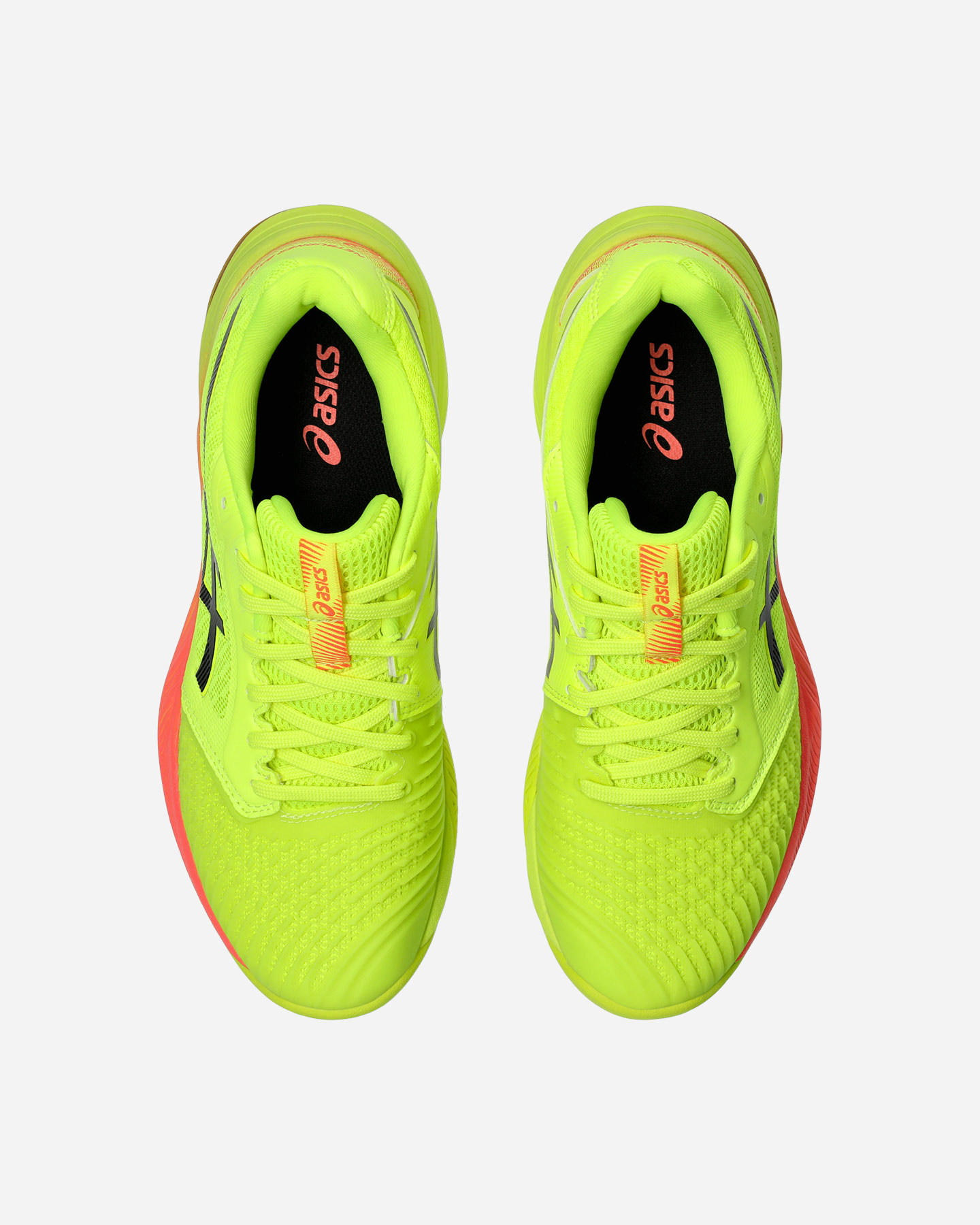 Scarpe volley ASICS NETBURNER BALLISTIC FF 3 PARIS W - Giallo - 3 | Cisalfa Sport