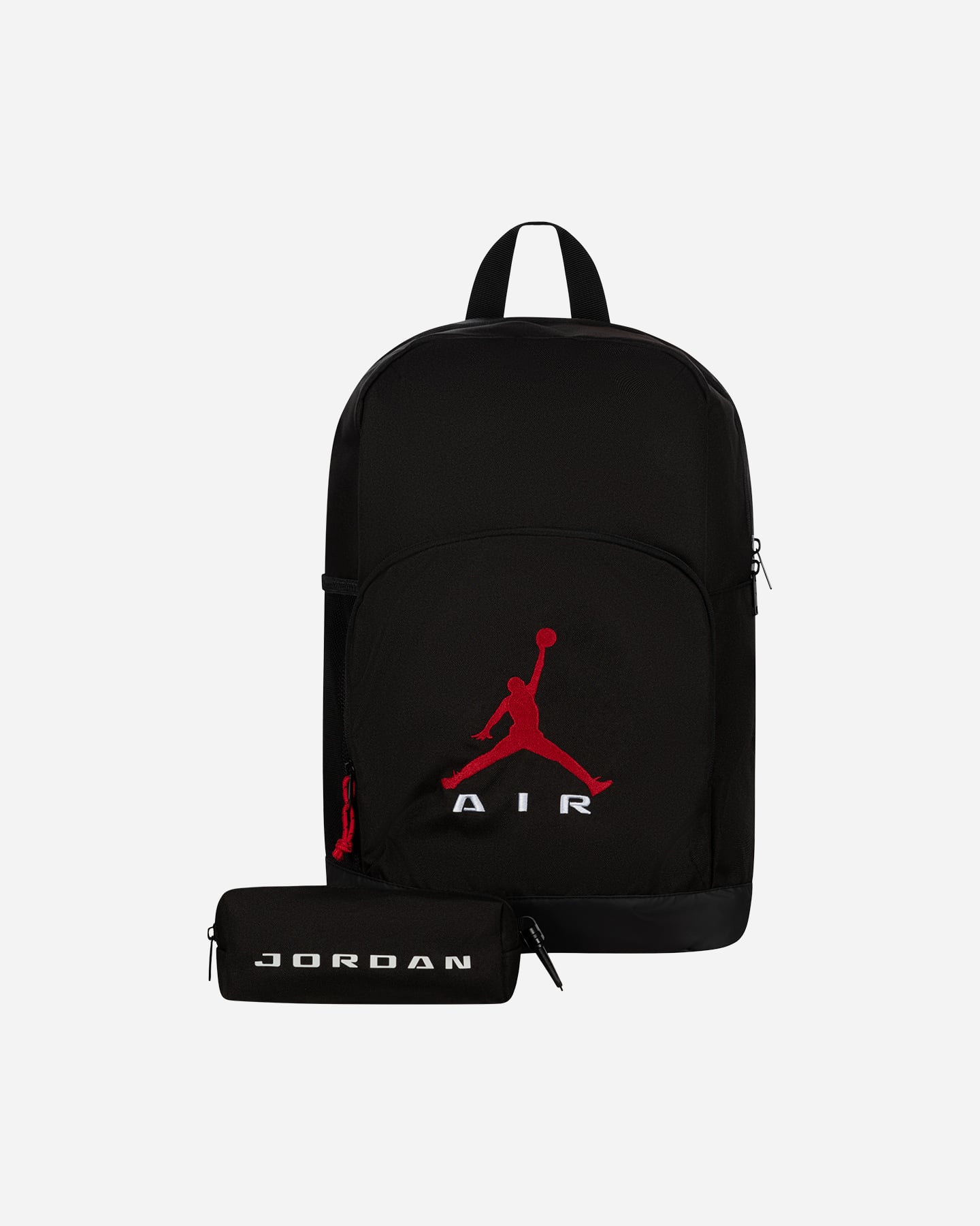 Air Jordan Logo - Zaino - Nero