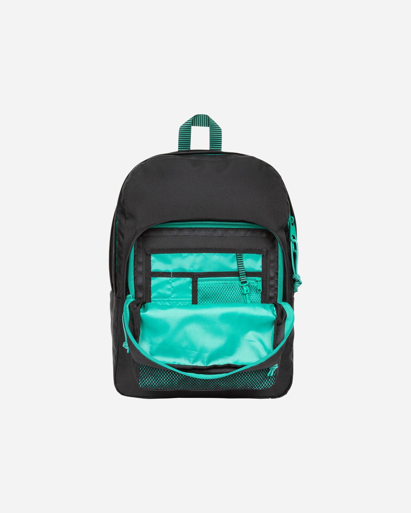 Zaino EASTPAK PINNACLE - Nero - 1 | Cisalfa Sport