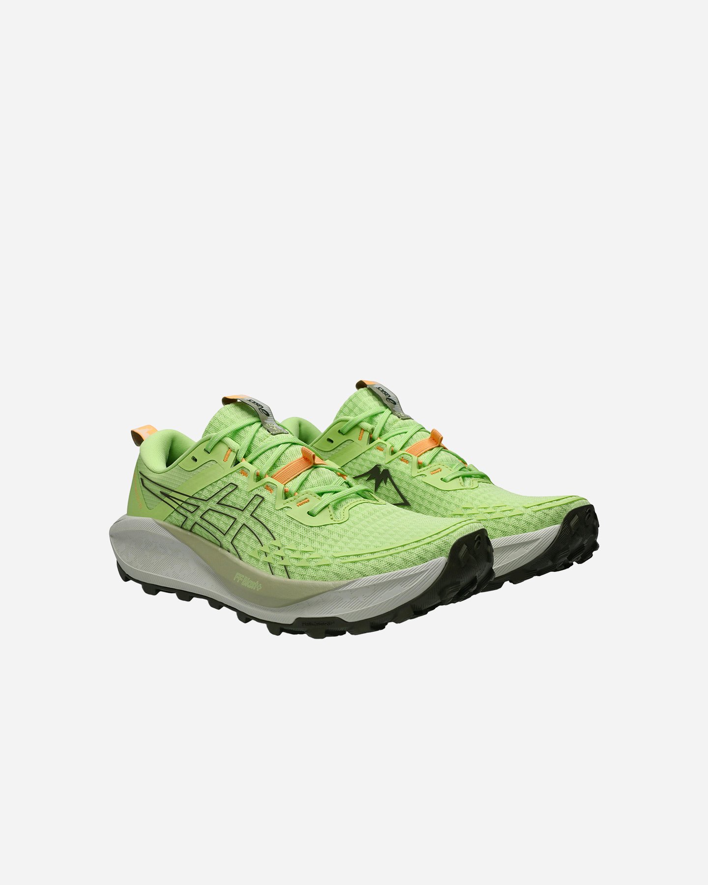 Scarpe trail ASICS GEL-TRABUCO 13 M - Verde - 1 | Cisalfa Sport