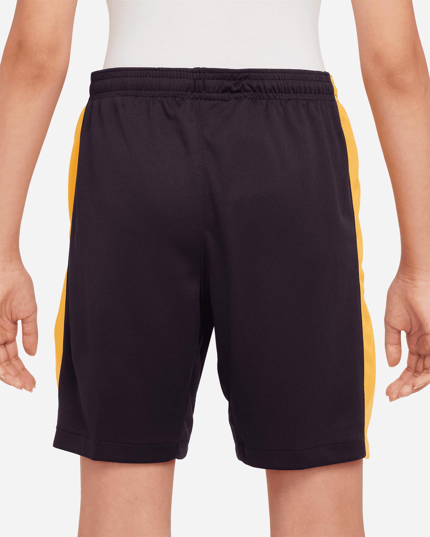 Pantaloncini calcio ufficiali NIKE INTER 24-25 THIRD JR - Color mix - 2 | Cisalfa Sport