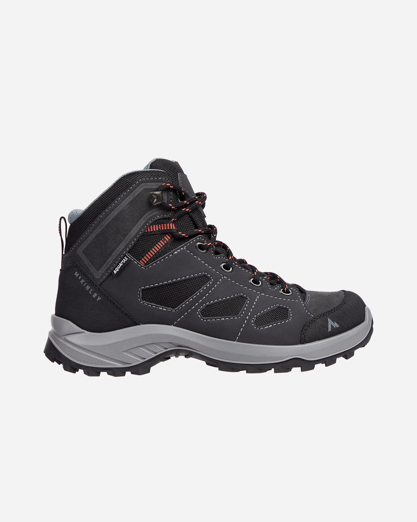 Scarpe escursionismo MCKINLEY DISCOVER IV MID AQX W - Grigio - 0 | Cisalfa Sport