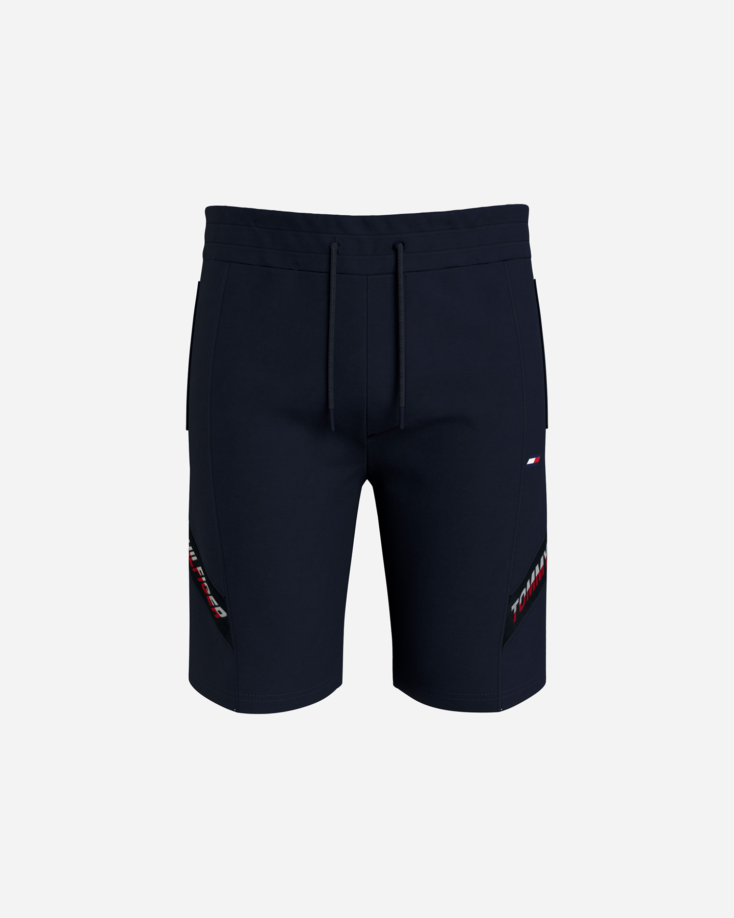 Bermuda TOMMY HILFIGER TAPE M - Blu - 0 | Cisalfa Sport