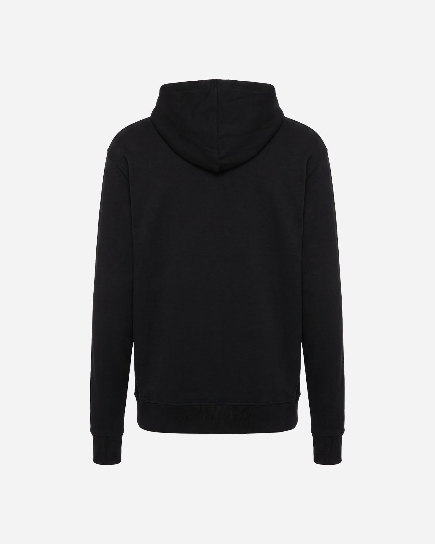 Felpa ABC BASIC ATHLETIC M - Nero - 1 | Cisalfa Sport
