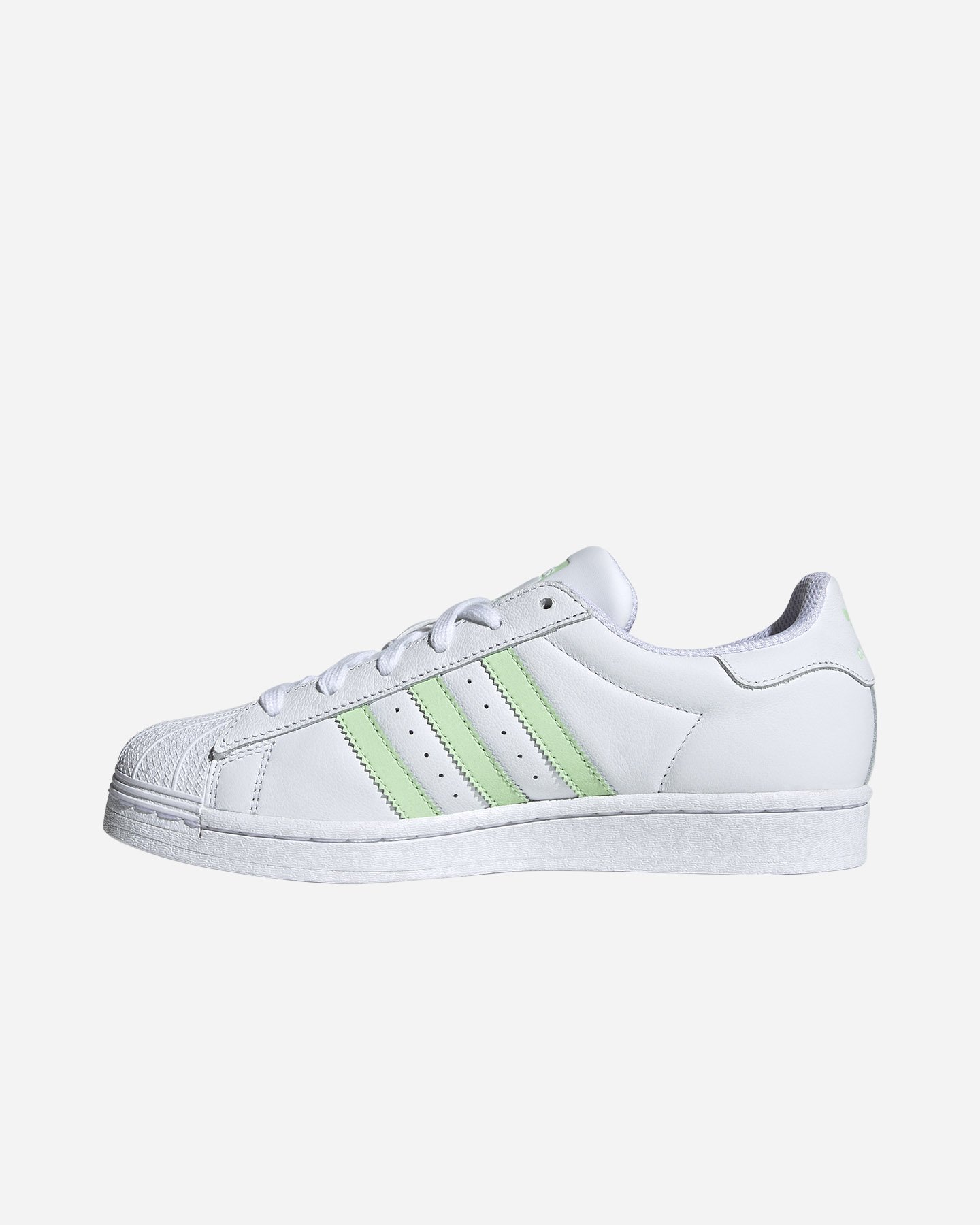 Scarpe sneakers ADIDAS SUPERSTAR W - Bianco - 3 | Cisalfa Sport