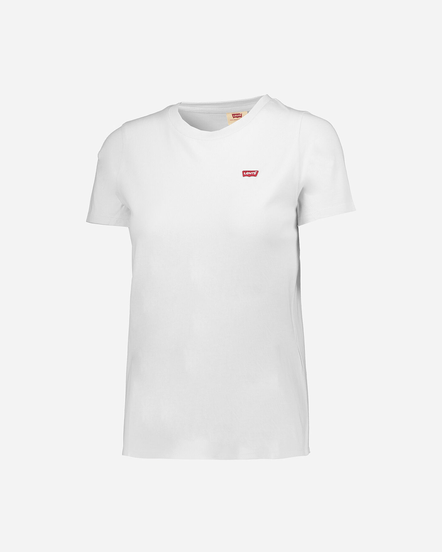 T-shirt LEVI'S THE PERFECT TEE W - Bianco - 5 | Cisalfa Sport
