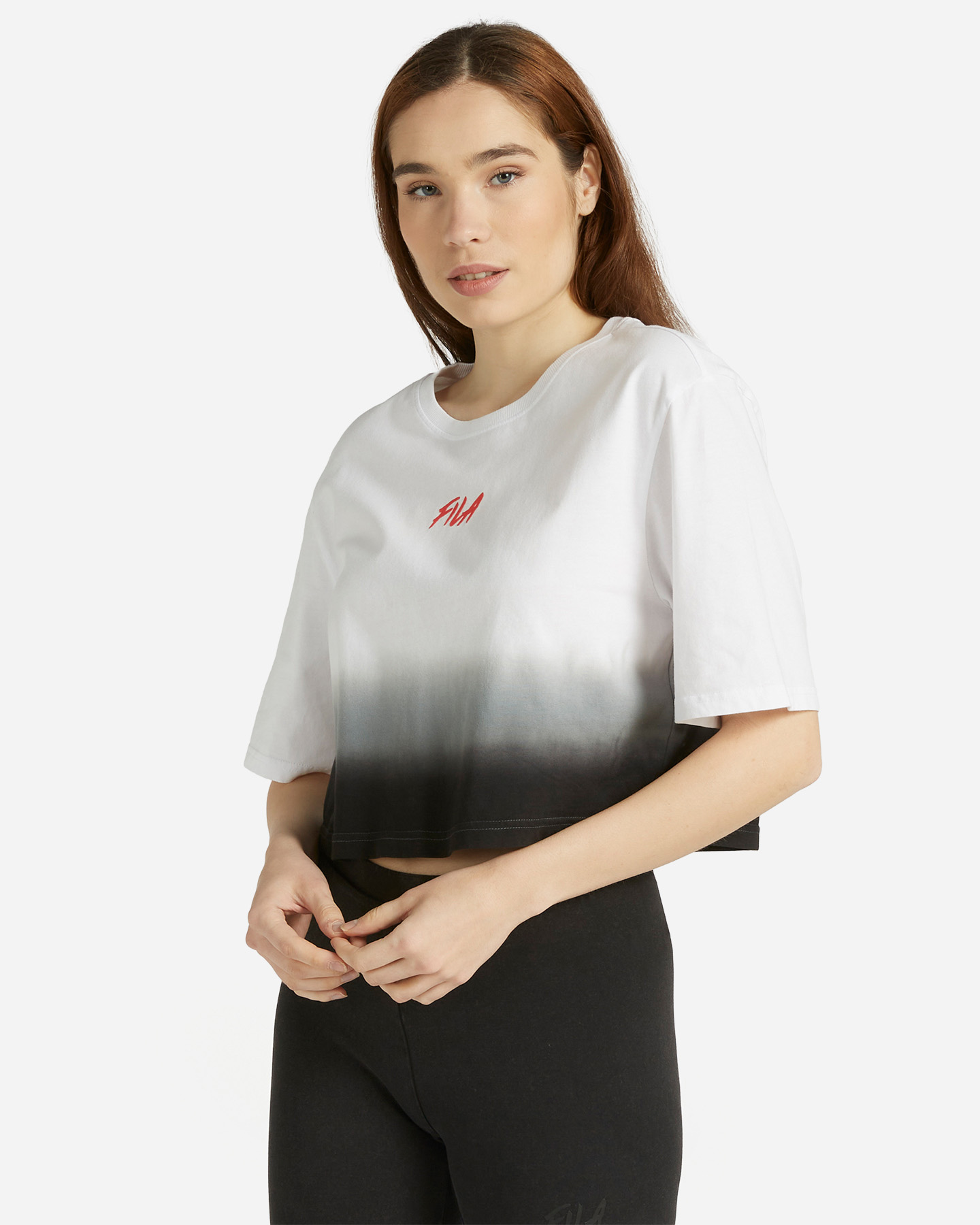 T-shirt FILA PUNK WASHED W - 0 | Cisalfa Sport