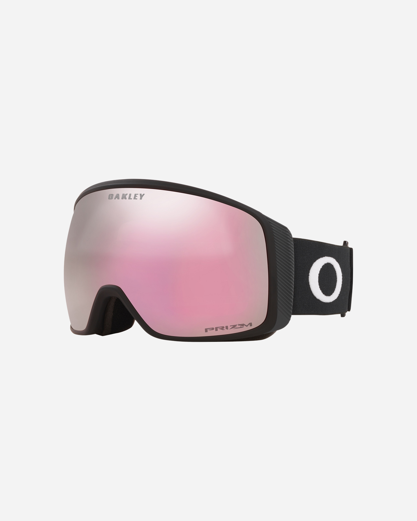 Maschera sci OAKLEY FLIGHT TRACKER L  - Nero - 0 | Cisalfa Sport