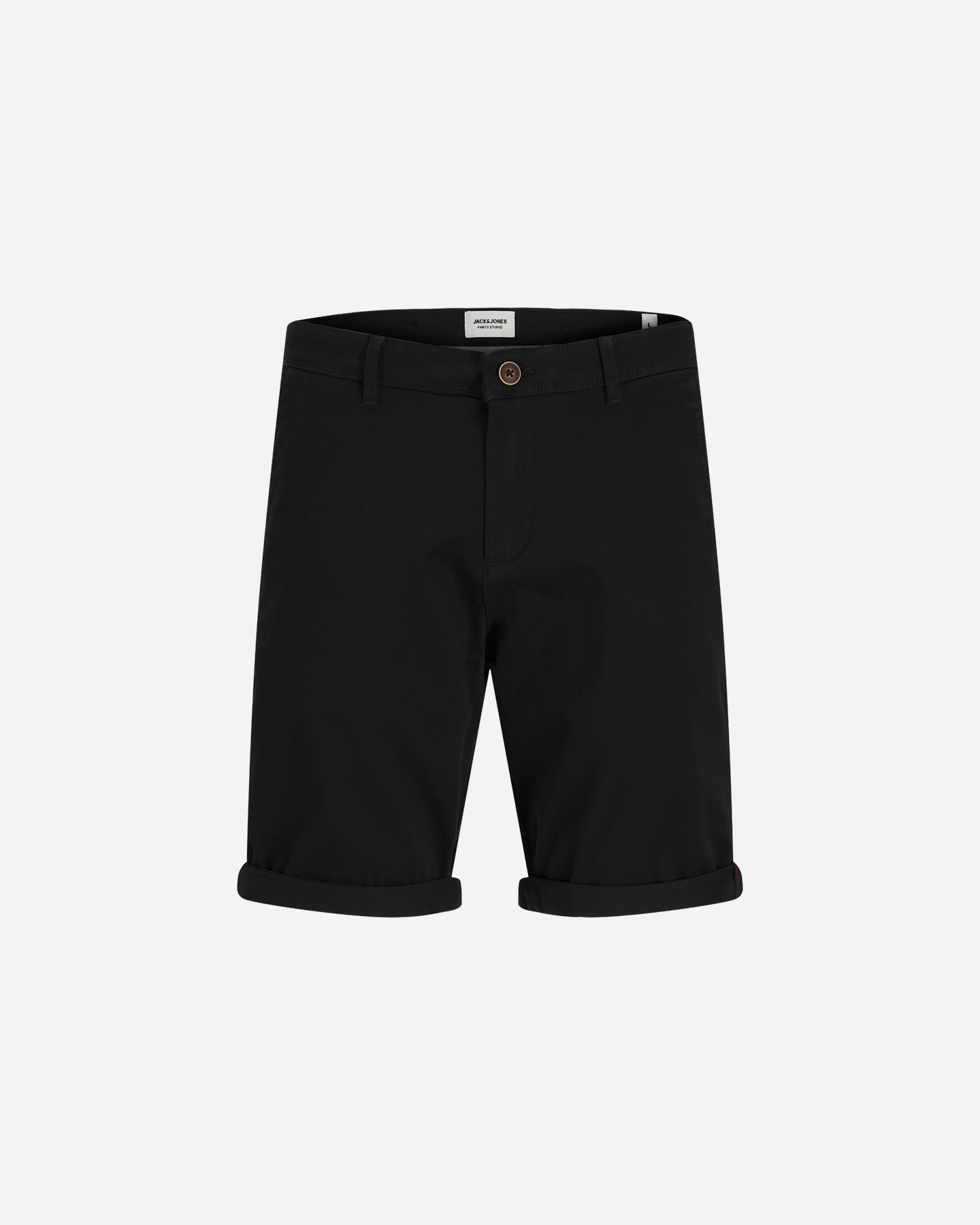 Jack & Jones Bowie M - Bermuda - Uomo - Nero
