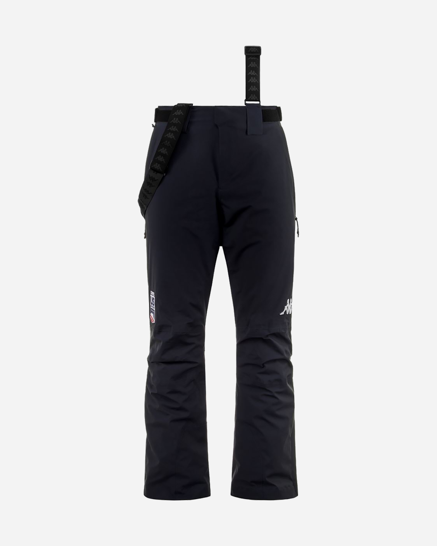 Pantalone sci KAPPA 8CENTO 864 M - Blu Navy - 0 | Cisalfa Sport