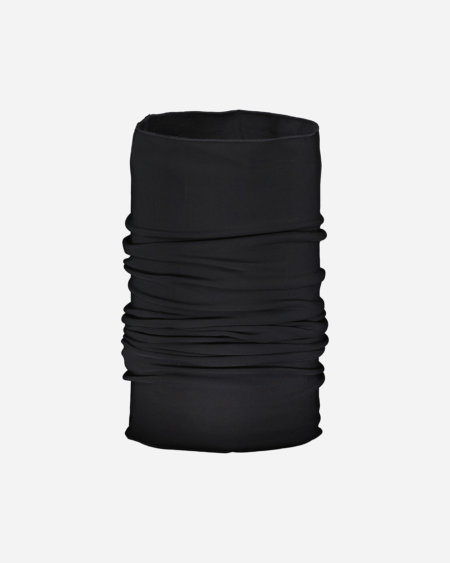 Accessorio running ABC SCALDACOLLO ABC RUN THERMO - Nero - 0 | Cisalfa Sport