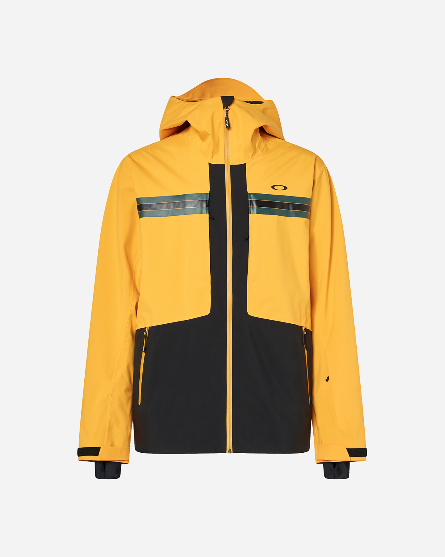 Giacca sci OAKLEY TC REDUCT EARTH SHELL M - Giallo - 0 | Cisalfa Sport