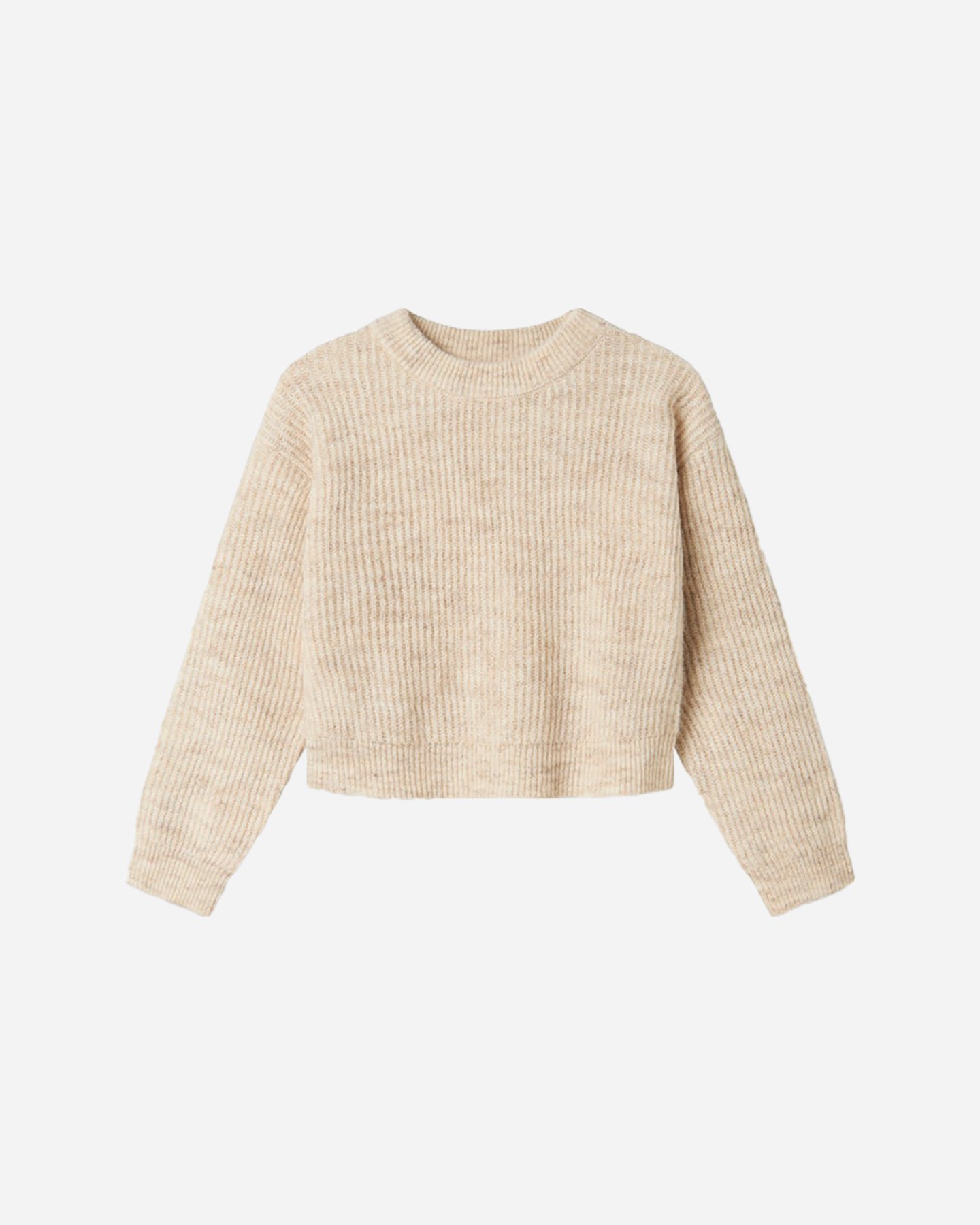 Maglione NAME IT CROP JR - Beige - 0 | Cisalfa Sport