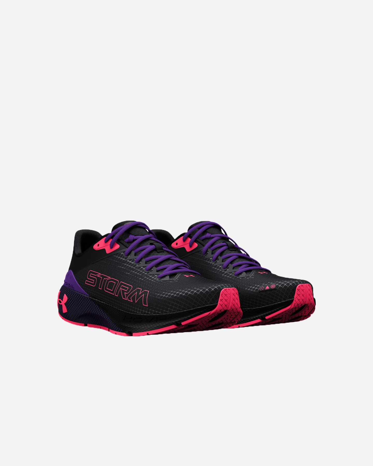 Scarpe running UNDER ARMOUR MACHINA STORM W - Nero - 1 | Cisalfa Sport