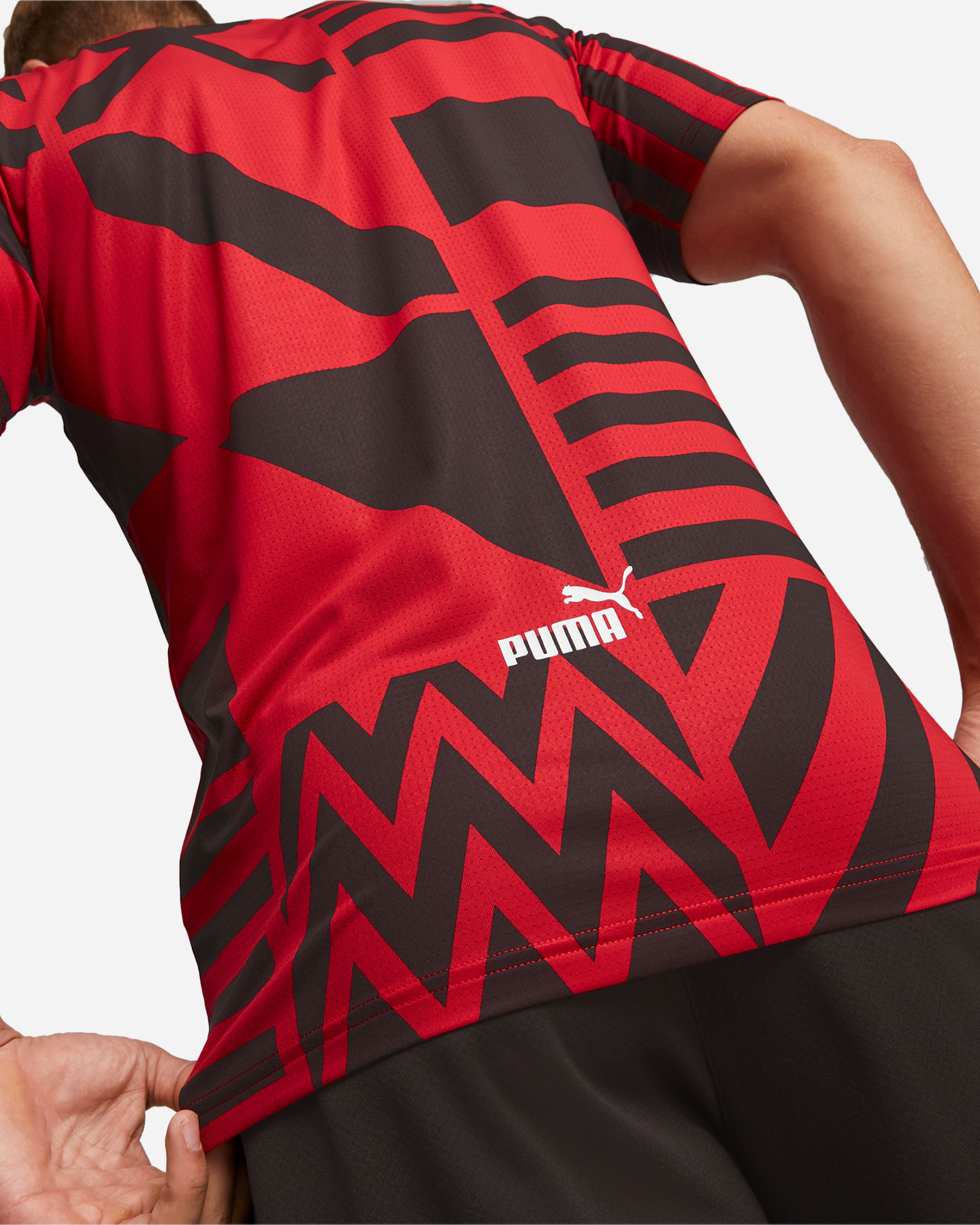 Maglia calcio ufficiale PUMA MILAN PREMATCH 22-23 M - 5 | Cisalfa Sport