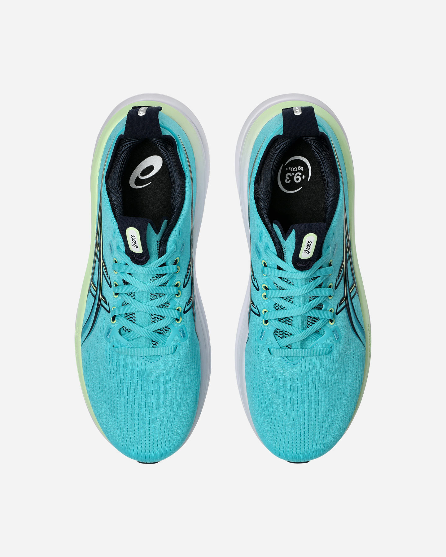 Scarpe running ASICS GEL-NIMBUS 28 M - Color mix - 4 | Cisalfa Sport