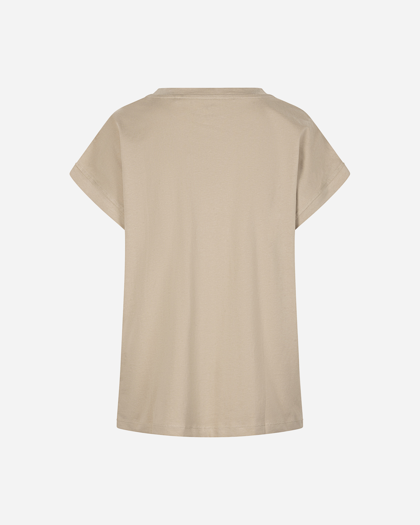 T-shirt DACK'S ATHLEISURE W - Beige - 1 | Cisalfa Sport