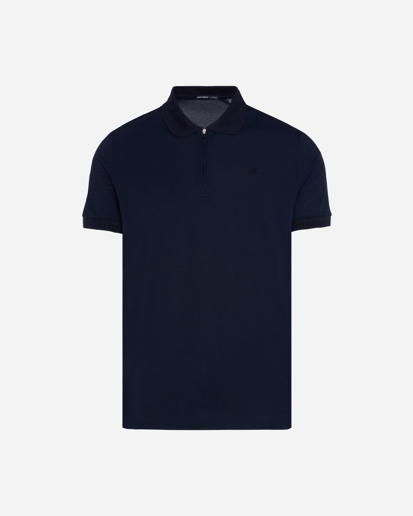 Polo BEST COMPANY NEXT 24/7 M - Blu - 0 | Cisalfa Sport