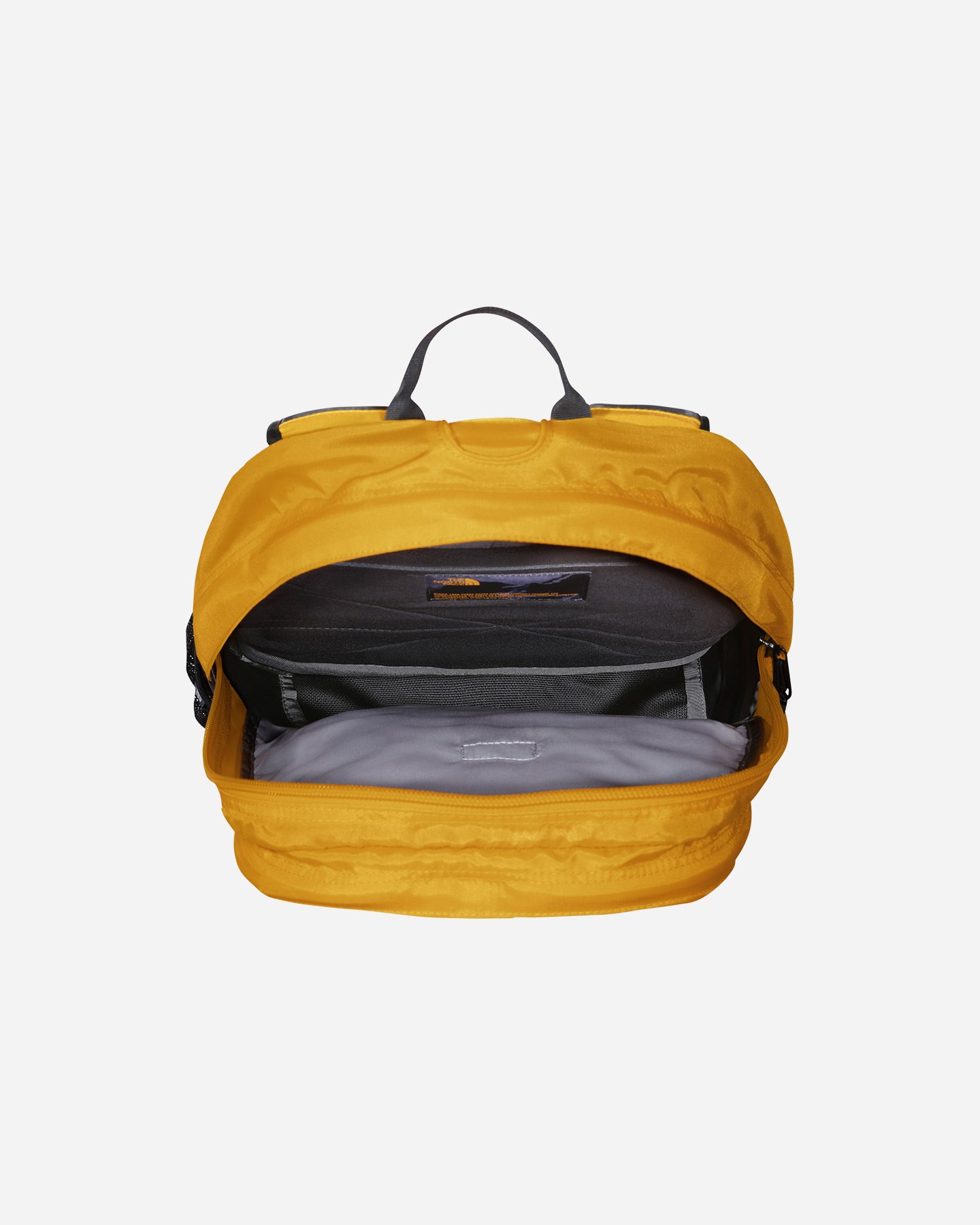 Zaino THE NORTH FACE BOREALIS CLASSIC SUMMIT  - Giallo - 2 | Cisalfa Sport