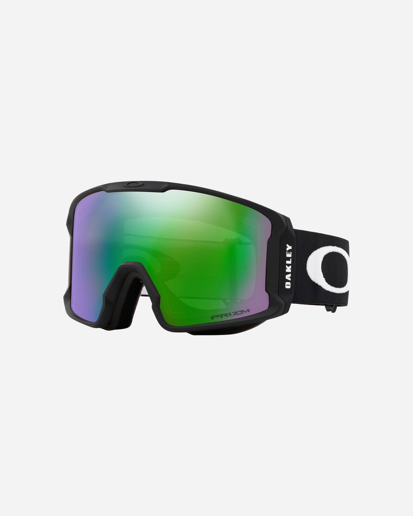 Maschera sci OAKLEY LINE MINER L PRIZM  - Nero - 0 | Cisalfa Sport