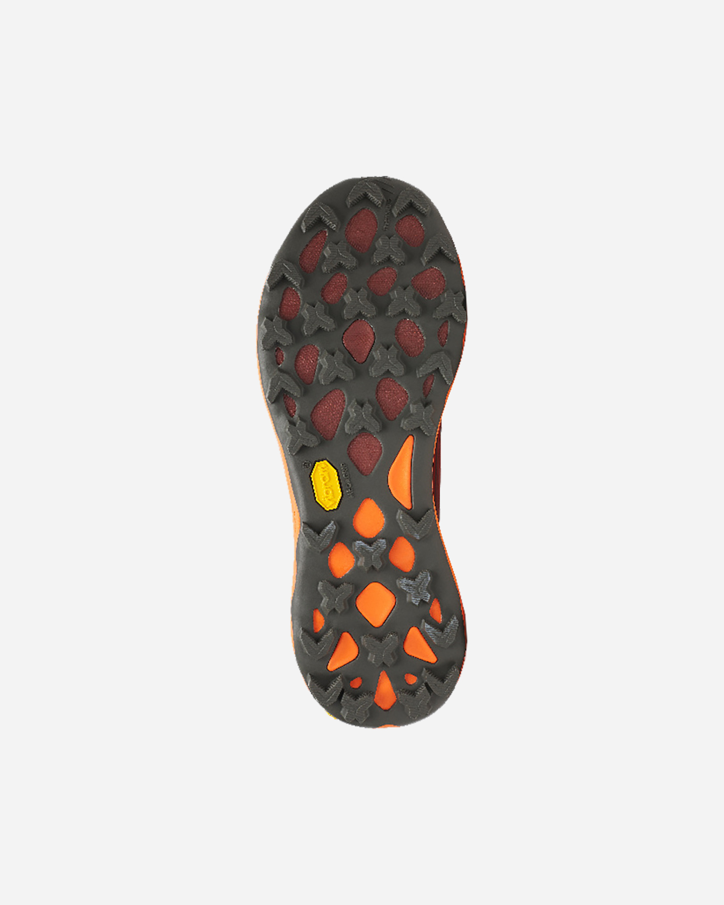Scarpe trail MERRELL AGILITY PEAK 6 M - Grigio - 2 | Cisalfa Sport