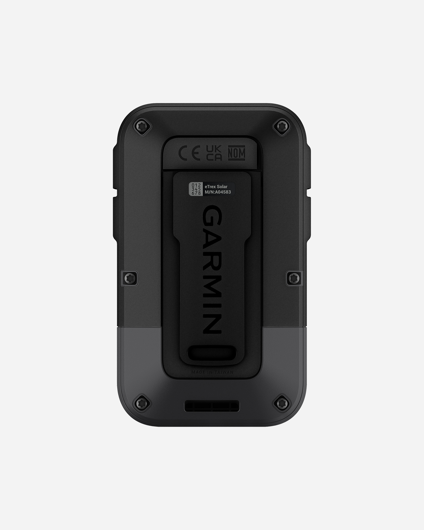 Dispositivo gps GARMIN ETREX SOLAR  - Nero - 3 | Cisalfa Sport