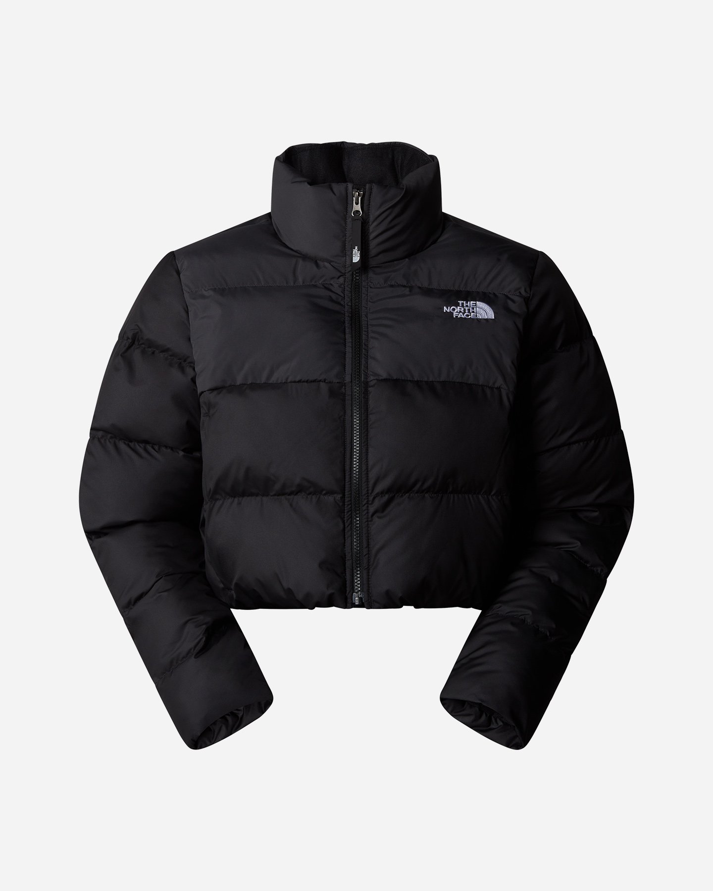 Giubbotto THE NORTH FACE SAIKURU CROP W - Nero - 0 | Cisalfa Sport